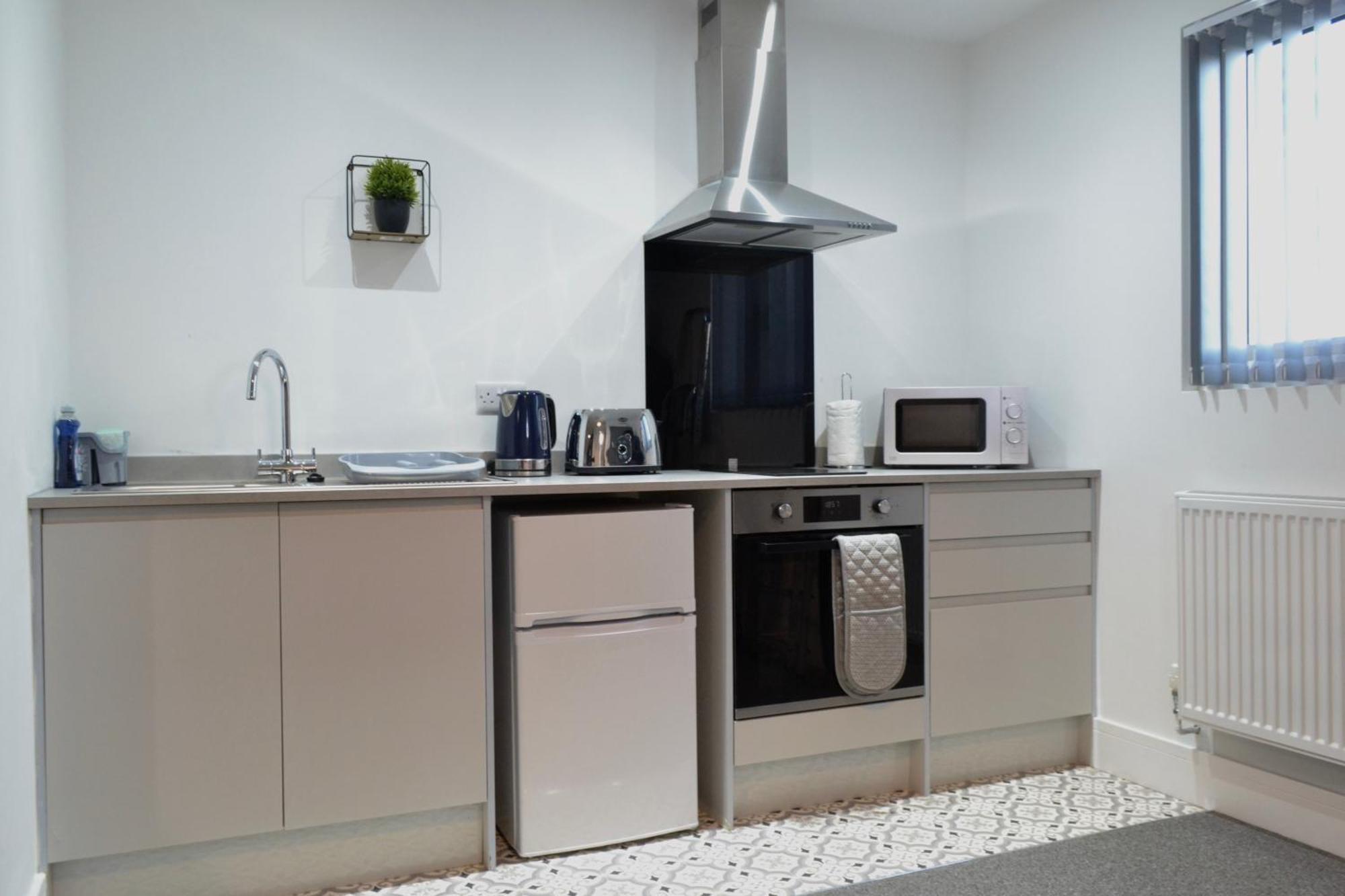Aparthotel Haven - And En-suite