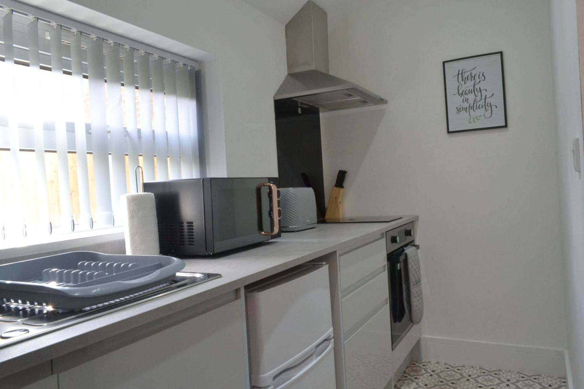 Haven - And En-suite Aparthotel